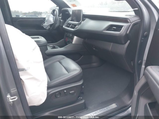 1GNSKNKD9NR123953 Chevrolet Tahoe 4wd Lt