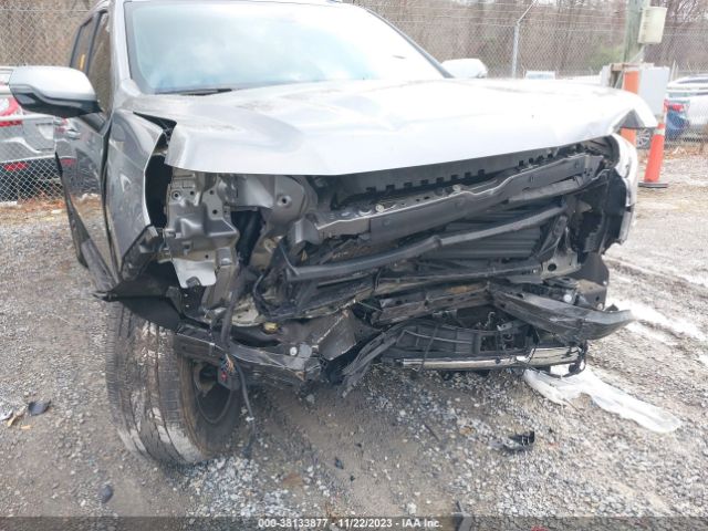 1GNSKNKD9NR123953 Chevrolet Tahoe 4wd Lt