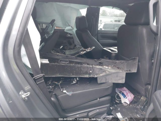 1GNSKNKD9NR123953 Chevrolet Tahoe 4wd Lt