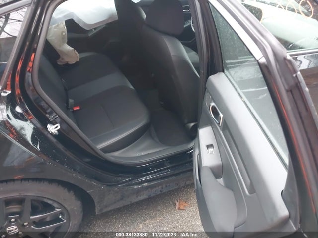 2022 HONDA CIVIC SPORT VIN: 2HGFE2F58NH600909