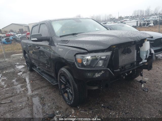 2020 RAM 1500 1C6SRFFT5LN327575