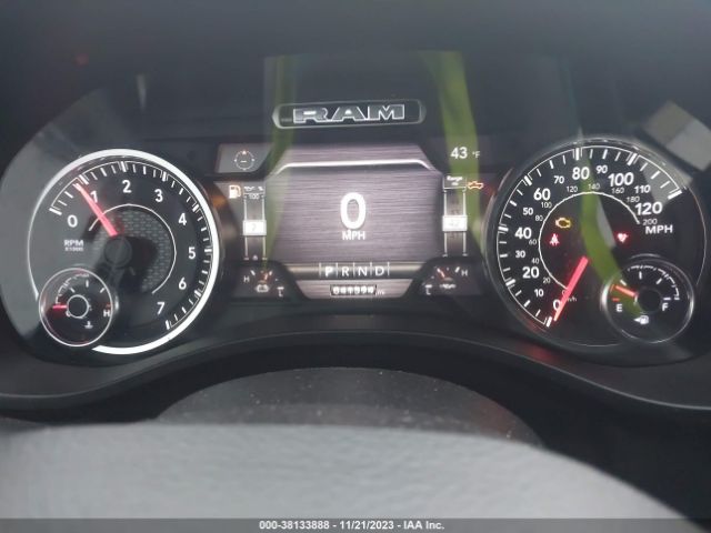 2020 RAM 1500 1C6SRFFT5LN327575 Photo 6