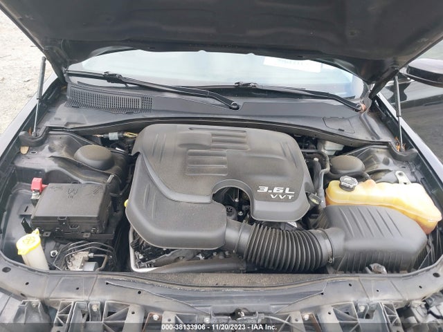 2015 CHRYSLER 300 LIMITED VIN: 2C3CCAAG3FH810415