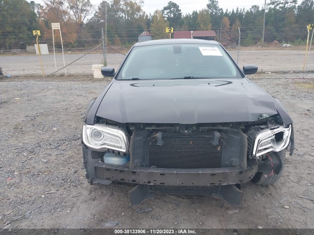 2015 CHRYSLER 300 LIMITED VIN: 2C3CCAAG3FH810415