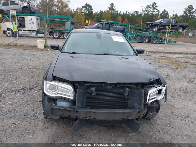 2015 CHRYSLER 300 LIMITED VIN: 2C3CCAAG3FH810415