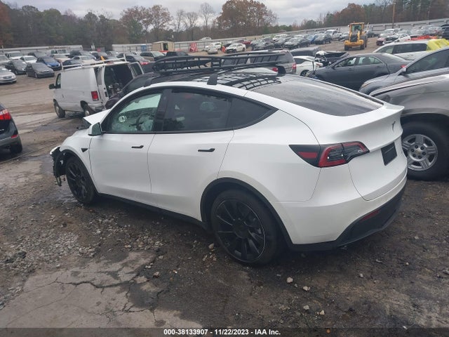 7SAYGAEE8NF413434 Tesla Model Y Long Range Dual Motor All-wheel Drive