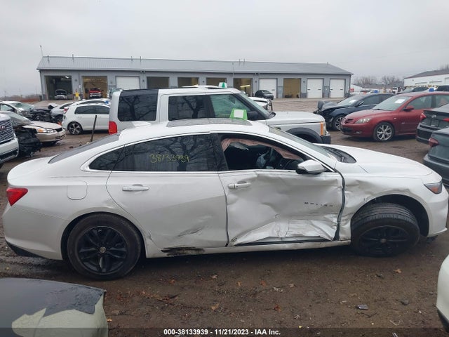 Chevrolet MALIBU 1LT 2017 1G1ZE5ST8HF111135 Image 14