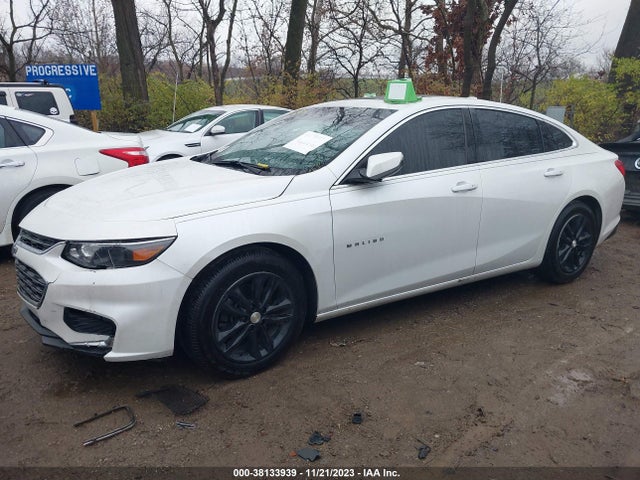 Chevrolet MALIBU 1LT 2017 1G1ZE5ST8HF111135 Image 15
