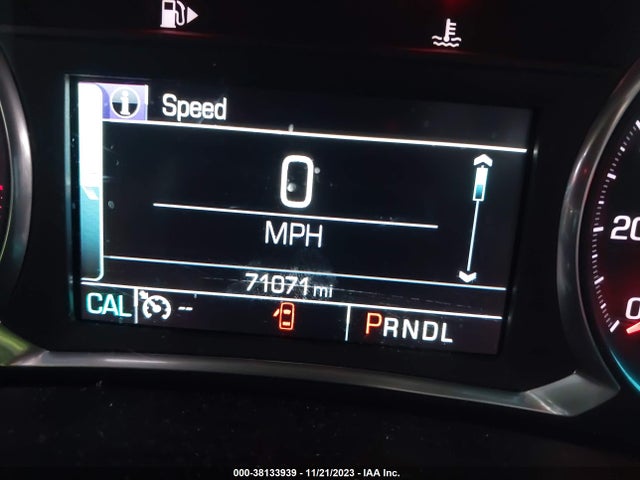 Chevrolet MALIBU 1LT 2017 1G1ZE5ST8HF111135 Image 16