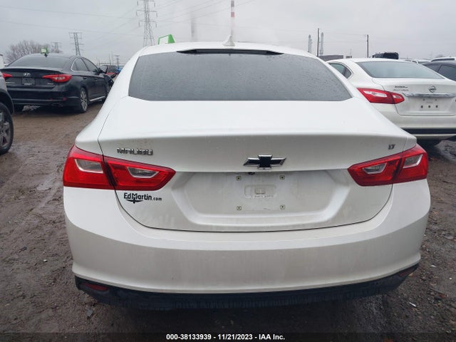 Chevrolet MALIBU 1LT 2017 1G1ZE5ST8HF111135 Image 17
