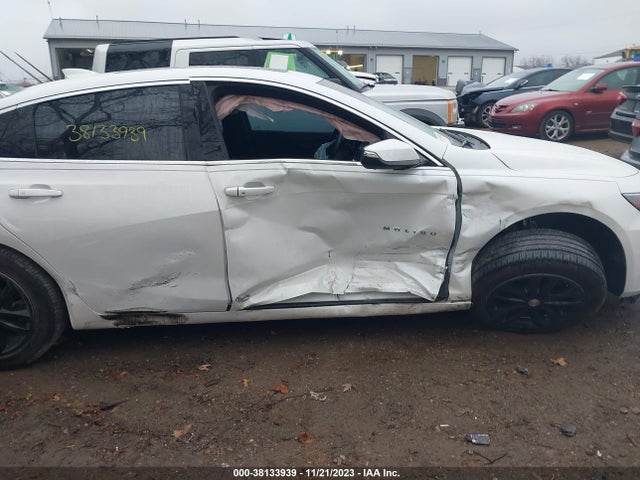 Chevrolet MALIBU 1LT 2017 1G1ZE5ST8HF111135 Image 12