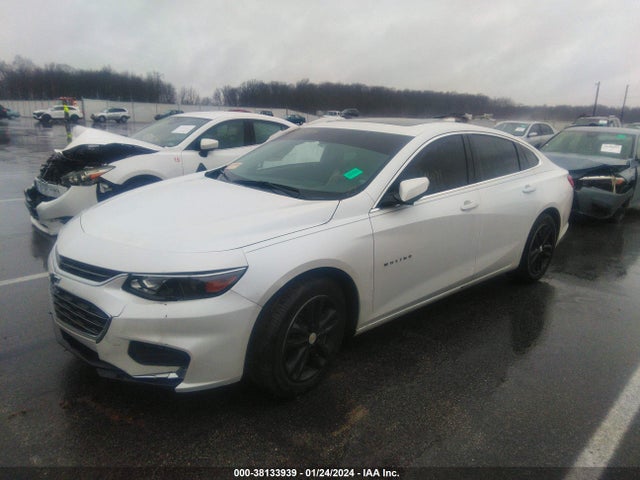 Chevrolet MALIBU 1LT 2017 1G1ZE5ST8HF111135 Image 2