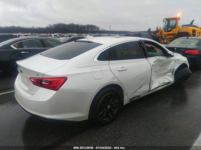 Chevrolet MALIBU 1LT 2017 1G1ZE5ST8HF111135 Image 4