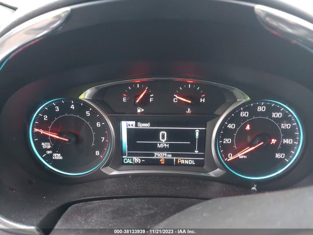 Chevrolet MALIBU 1LT 2017 1G1ZE5ST8HF111135 Image 7