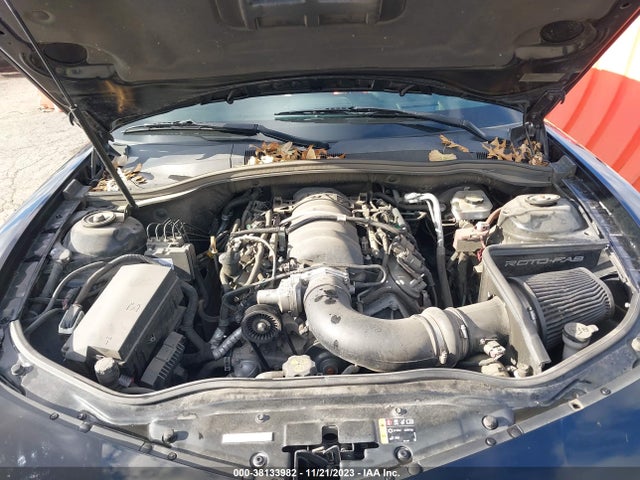 Chevrolet CAMARO 2SS 2015 2G1FJ1EW1F9123520 Image 10