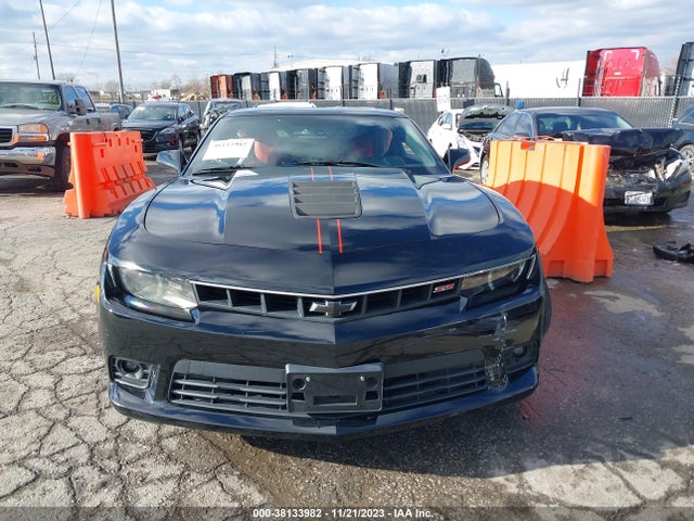 Chevrolet CAMARO 2SS 2015 2G1FJ1EW1F9123520 Image 12