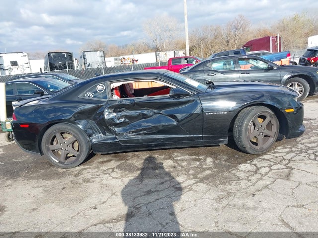 Chevrolet CAMARO 2SS 2015 2G1FJ1EW1F9123520 Image 13