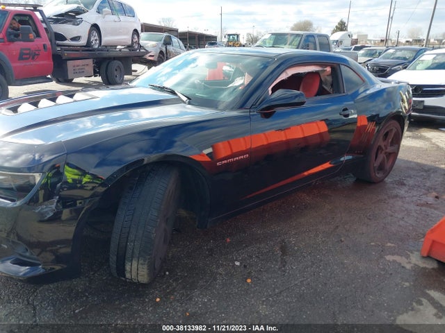 Chevrolet CAMARO 2SS 2015 2G1FJ1EW1F9123520 Image 14