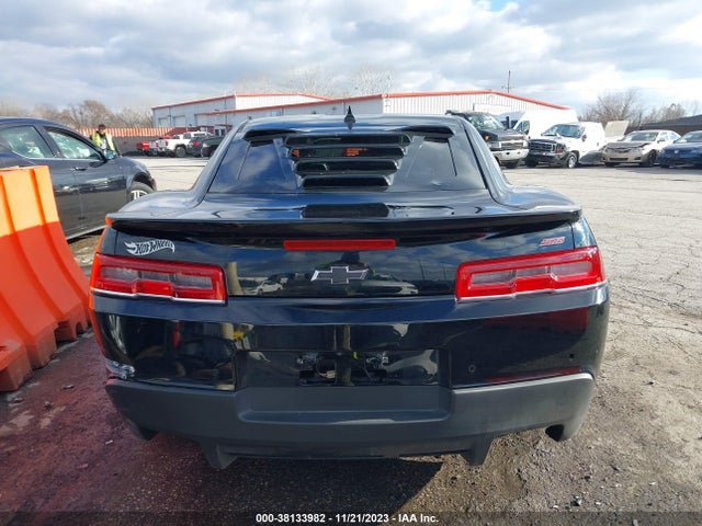 Chevrolet CAMARO 2SS 2015 2G1FJ1EW1F9123520 Image 16