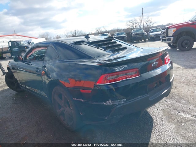 Chevrolet CAMARO 2SS 2015 2G1FJ1EW1F9123520 Image 3