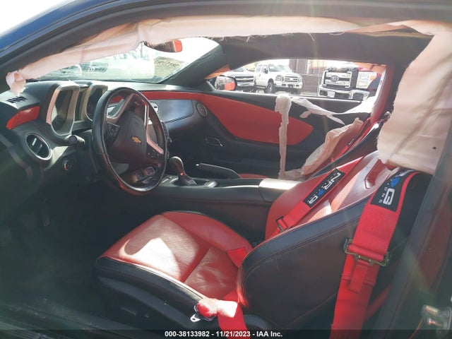 Chevrolet CAMARO 2SS 2015 2G1FJ1EW1F9123520 Image 5