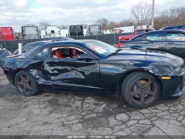 Chevrolet CAMARO 2SS 2015 2G1FJ1EW1F9123520 Image 6