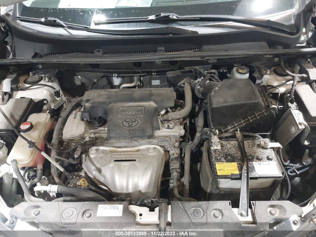 Toyota Rav4 Limited 2016 JTMDFREV9GD186701 Image 10
