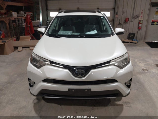 Toyota Rav4 Limited 2016 JTMDFREV9GD186701 Image 12