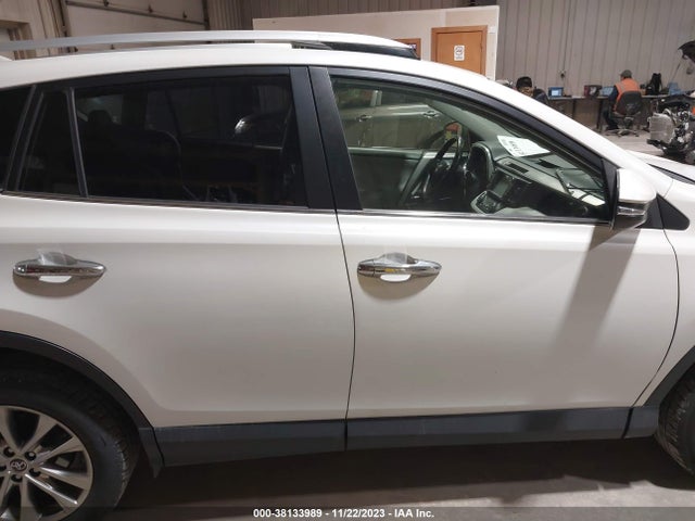 Toyota Rav4 Limited 2016 JTMDFREV9GD186701 Image 13