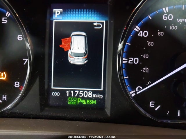 Toyota Rav4 Limited 2016 JTMDFREV9GD186701 Image 15