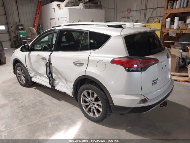 Toyota Rav4 Limited 2016 JTMDFREV9GD186701 Image 3
