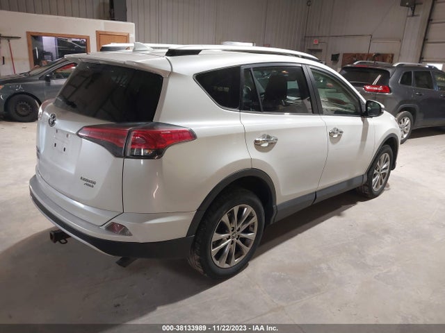 Toyota Rav4 Limited 2016 JTMDFREV9GD186701 Image 4