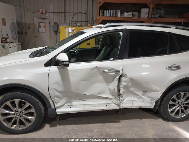 Toyota Rav4 Limited 2016 JTMDFREV9GD186701 Image 6