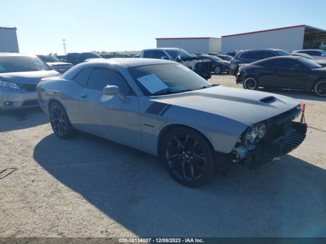 2021 DODGE CHALLENGER 2C3CDZBT7MH623912