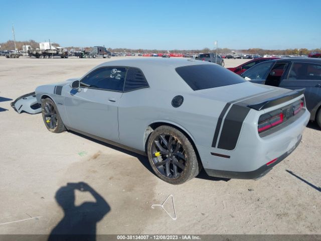 2021 DODGE CHALLENGER 2C3CDZBT7MH623912 Photo 2