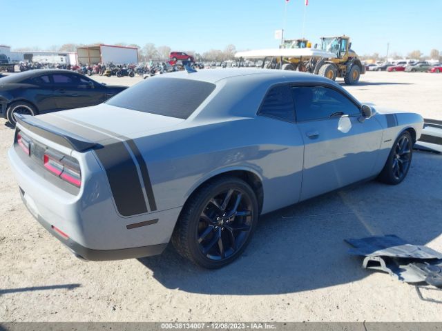 2021 DODGE CHALLENGER 2C3CDZBT7MH623912 Photo 3