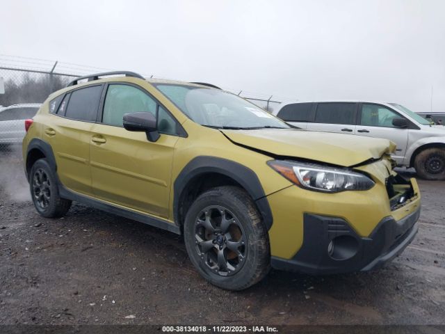 2021 SUBARU CROSSTREK JF2GTHSC0MH294133