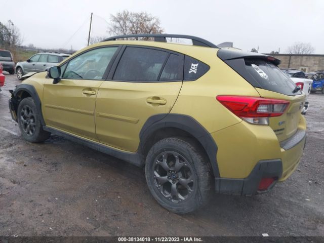 2021 SUBARU CROSSTREK JF2GTHSC0MH294133 Photo 2