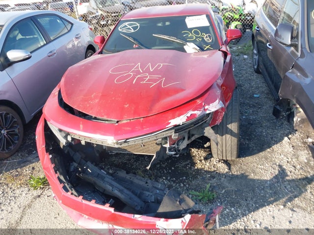 Chevrolet Camaro 1lt 2017 1G1FB1RS1H0179345 Image 13