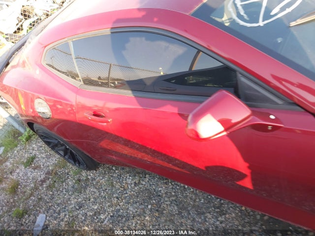 Chevrolet Camaro 1lt 2017 1G1FB1RS1H0179345 Image 14