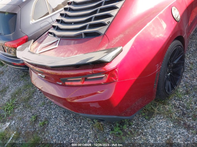 Chevrolet Camaro 1lt 2017 1G1FB1RS1H0179345 Image 17