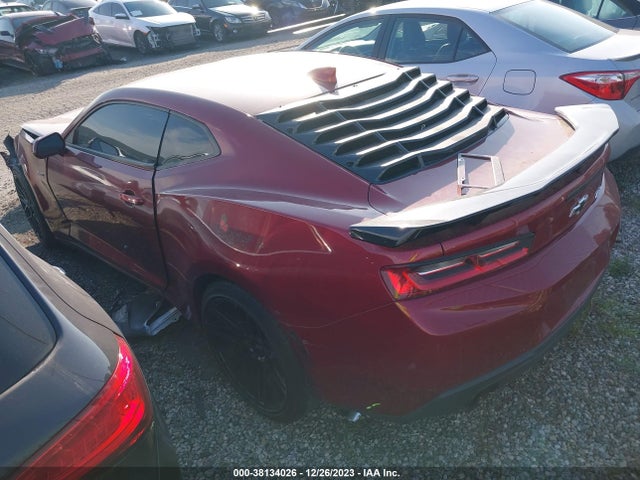 Chevrolet Camaro 1lt 2017 1G1FB1RS1H0179345 Image 3