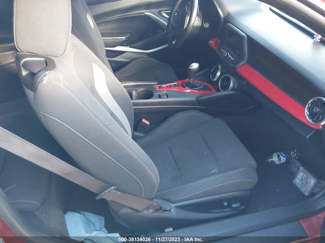 Chevrolet Camaro 1lt 2017 1G1FB1RS1H0179345 Image 5