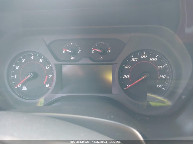 Chevrolet Camaro 1lt 2017 1G1FB1RS1H0179345 Image 7