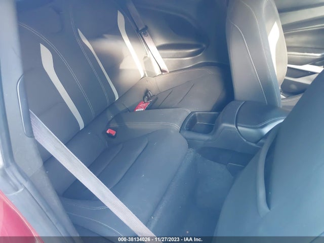 Chevrolet Camaro 1lt 2017 1G1FB1RS1H0179345 Image 8