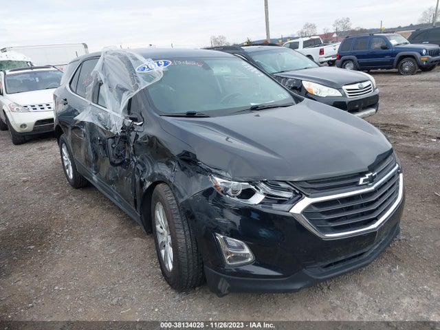 Chevrolet EQUINOX LT 2019 2GNAXUEV9K6193987 Image 1