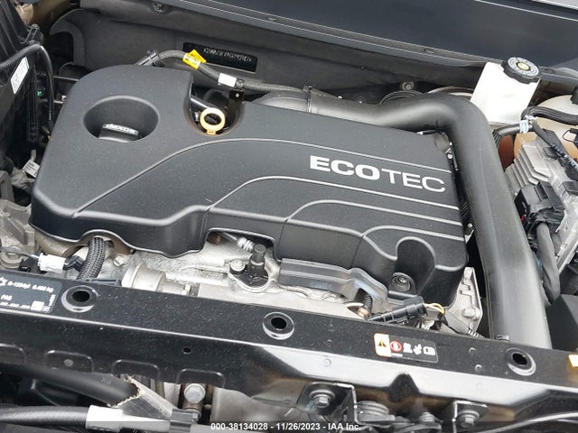 Chevrolet EQUINOX LT 2019 2GNAXUEV9K6193987 Image 10