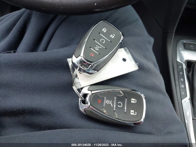 Chevrolet EQUINOX LT 2019 2GNAXUEV9K6193987 Image 11