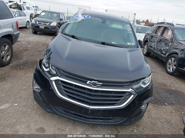 Chevrolet EQUINOX LT 2019 2GNAXUEV9K6193987 Image 12