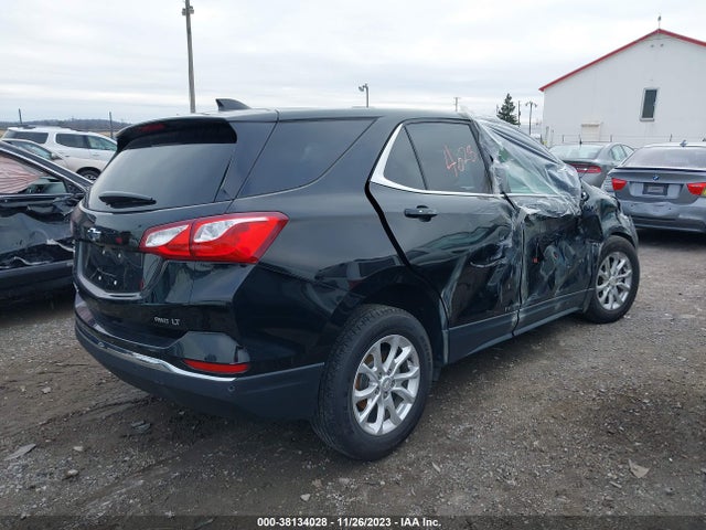 Chevrolet EQUINOX LT 2019 2GNAXUEV9K6193987 Image 13